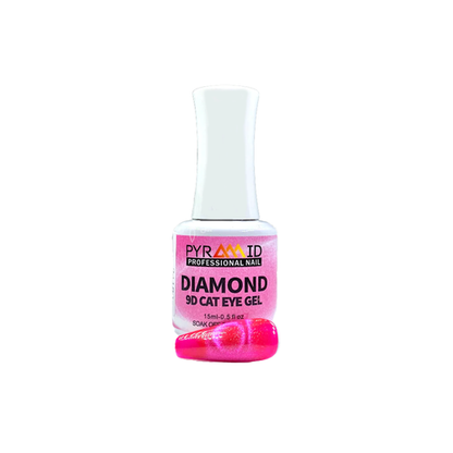 PYRAMID 9D CATEYE GEL - #10