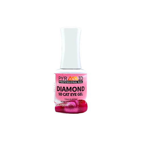 PYRAMID 9D CATEYE GEL - #12