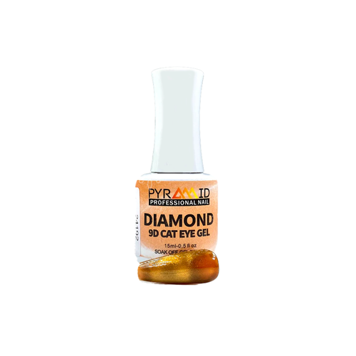 PYRAMID 9D CATEYE GEL - #16