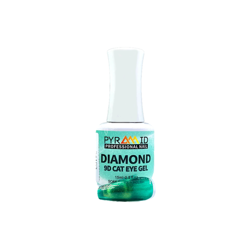 PYRAMID 9D CATEYE GEL - #17