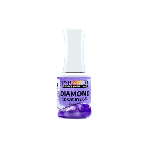 PYRAMID 9D CATEYE GEL - #18