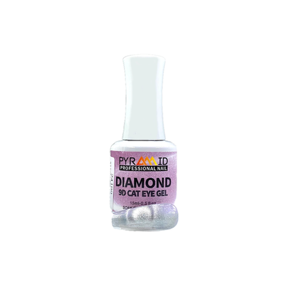 PYRAMID 9D CATEYE GEL - #23