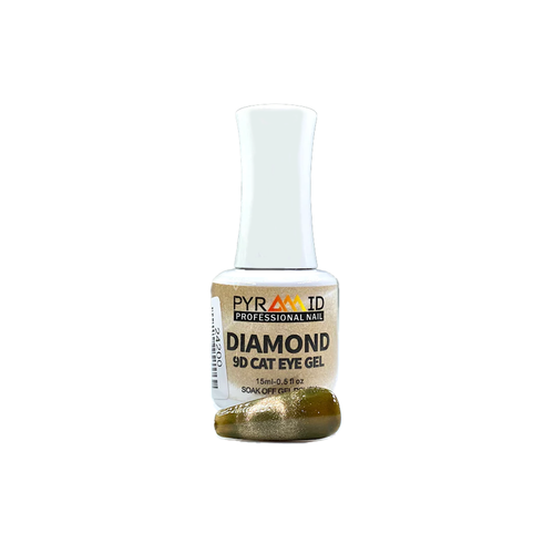 PYRAMID 9D CATEYE GEL - #24