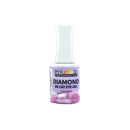 PYRAMID 9D CATEYE GEL - #26