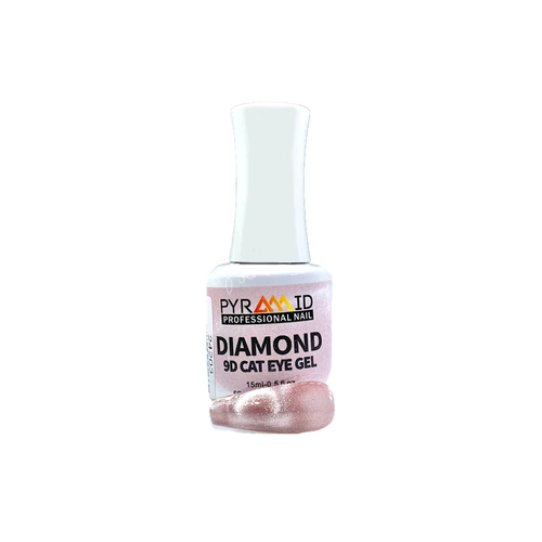 PYRAMID 9D CATEYE GEL - #27