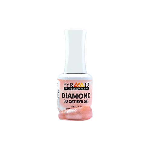 PYRAMID 9D CATEYE GEL - #28