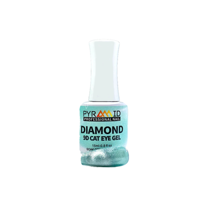 PYRAMID 9D CATEYE GEL - #30