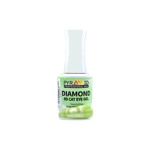 PYRAMID 9D CATEYE GEL - #31