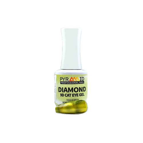 PYRAMID 9D CATEYE GEL - #32