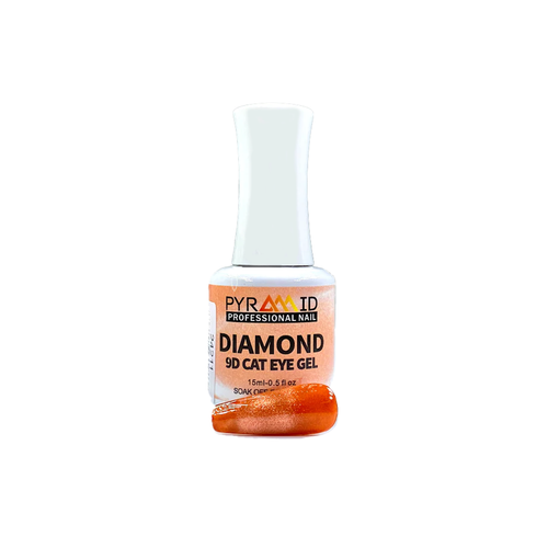 PYRAMID 9D CATEYE GEL - #35