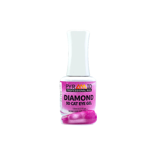 PYRAMID 9D CATEYE GEL - #36