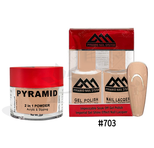 PYRAMID COMBO - #703