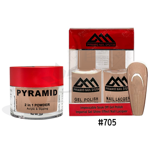 PYRAMID COMBO - #705