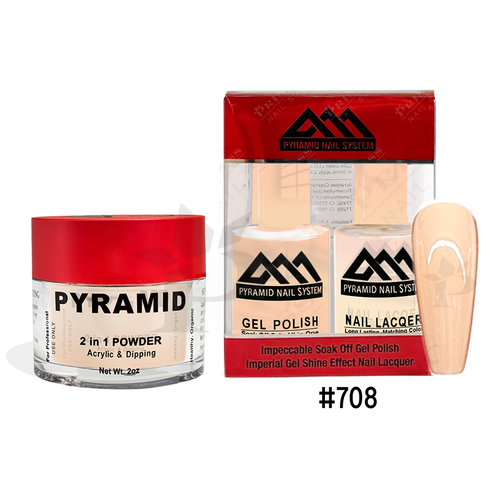 PYRAMID COMBO - #708