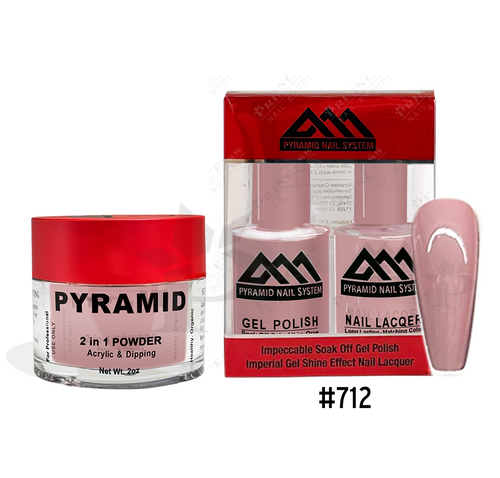 PYRAMID COMBO - #712