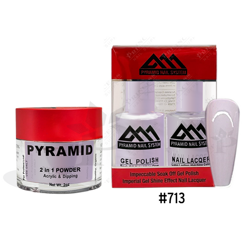 PYRAMID COMBO - #713