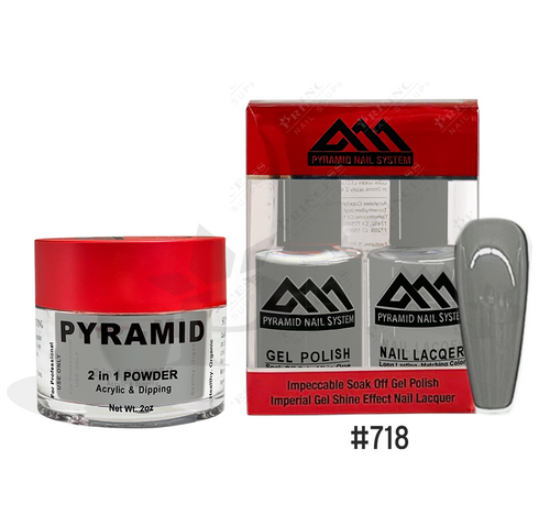 PYRAMID COMBO - #718