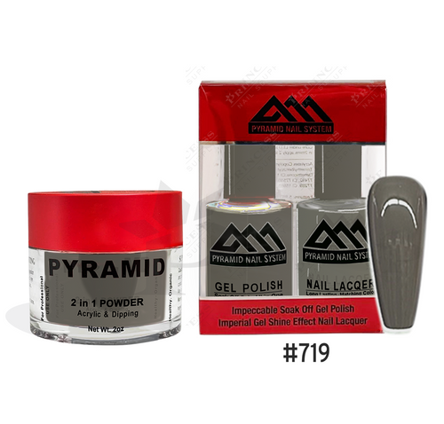 PYRAMID COMBO - #719