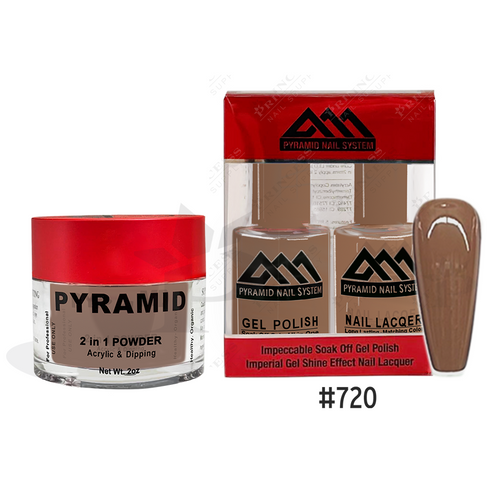 PYRAMID COMBO - #720