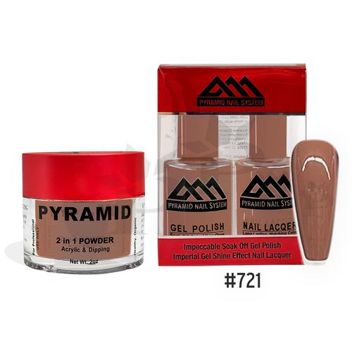 PYRAMID COMBO - #721