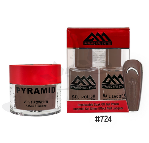 PYRAMID COMBO - #724