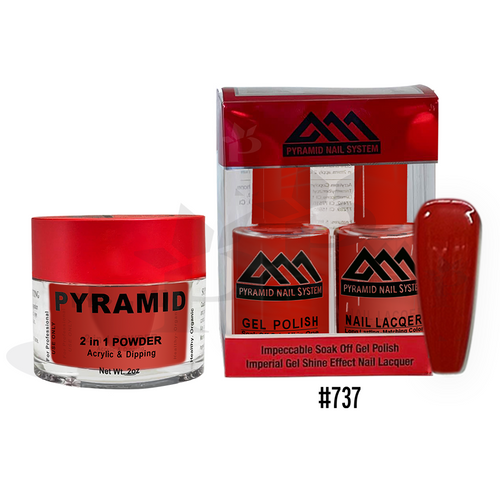 PYRAMID COMBO - #737