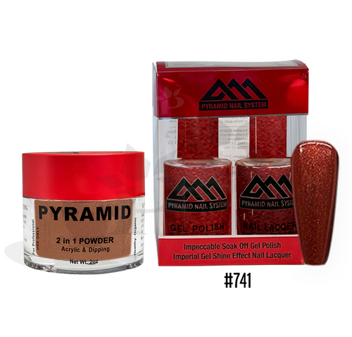 PYRAMID COMBO - #741