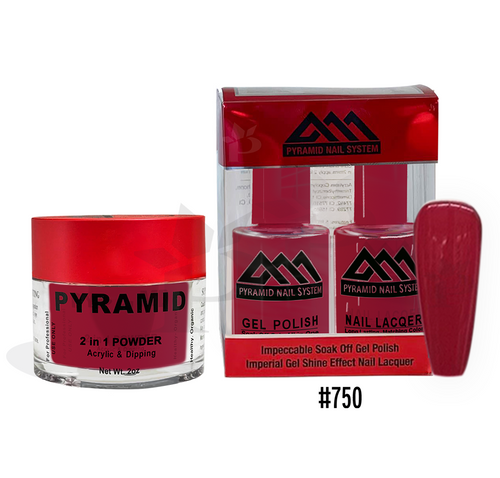 PYRAMID COMBO - #750