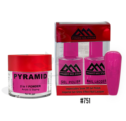 PYRAMID COMBO - #751