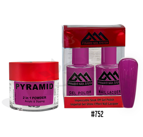 PYRAMID COMBO - #752