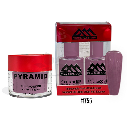 PYRAMID COMBO - #755