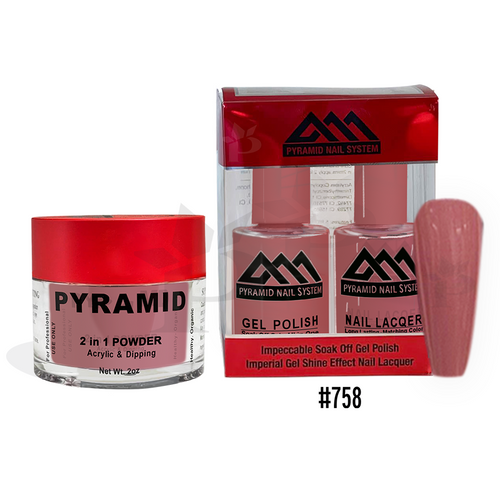 PYRAMID COMBO - #758