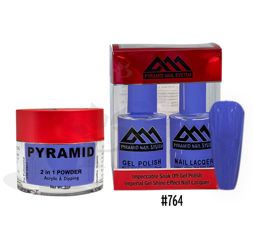 PYRAMID COMBO - #764