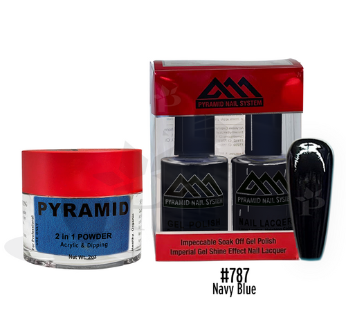 PYRAMID COMBO - #787