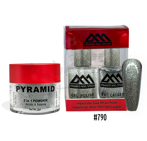 PYRAMID COMBO - #790