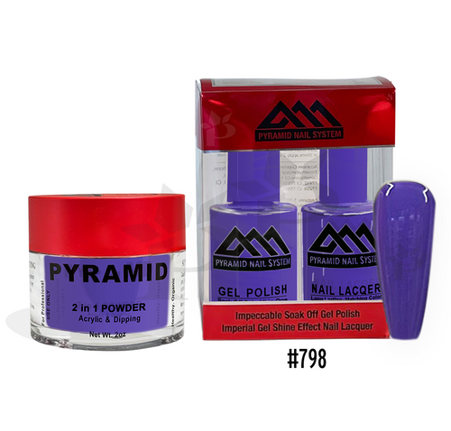 PYRAMID COMBO - #798