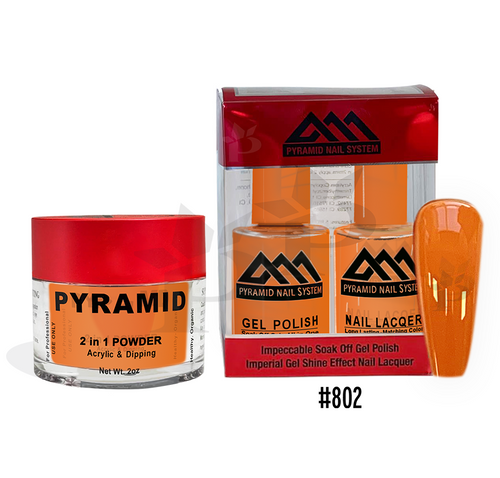 PYRAMID COMBO - #802