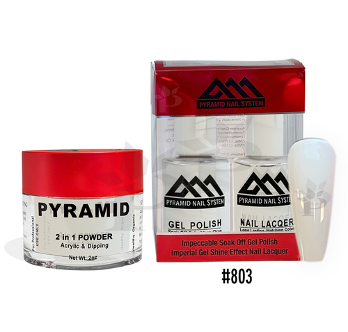 PYRAMID COMBO - #803