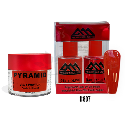 PYRAMID COMBO - #807