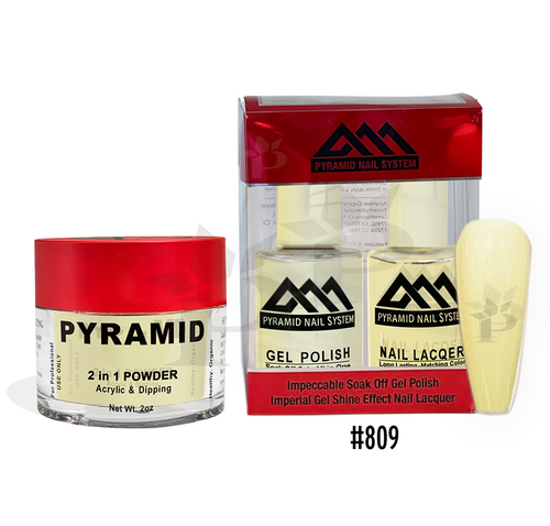 PYRAMID COMBO - #809