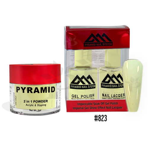 PYRAMID COMBO - #823