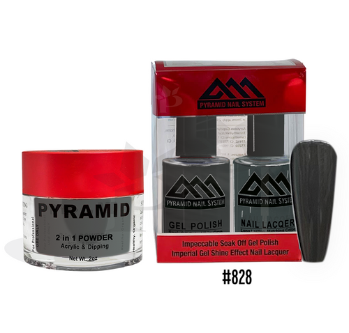 PYRAMID COMBO - #828