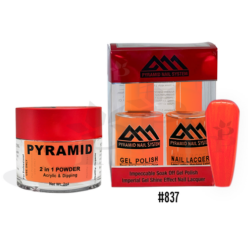 PYRAMID COMBO - #837