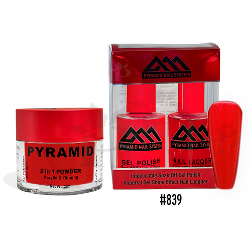 PYRAMID COMBO - #839