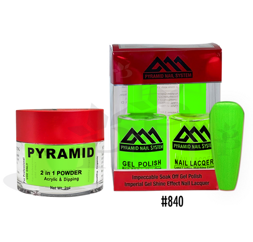 PYRAMID COMBO - #840