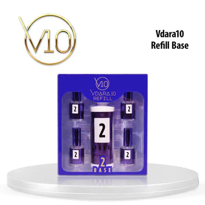Vdara10 Refill Base (box)