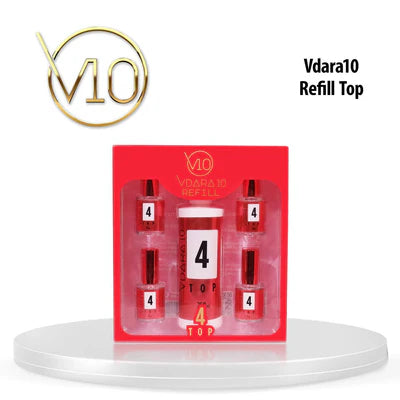 Vdara10 Refill Top (box)