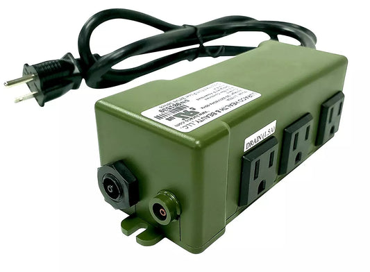 Luraco Control Box | T-SPA