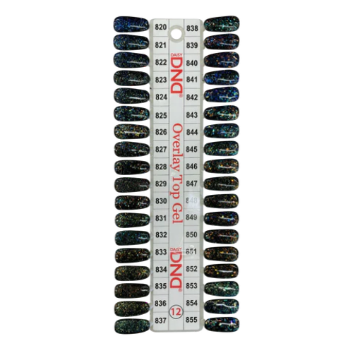 DND Overlay Gel & Polish Duo - 831