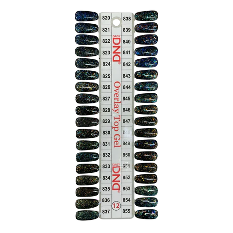 DND Overlay Gel & Polish Duo - 820